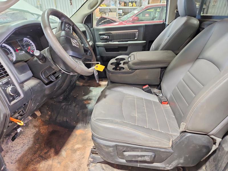 Aukcja sprzedaży 2019 Ram 1500 Classic, vin: 3C6JR6DG2KG511204, numer aukcji: 47541136