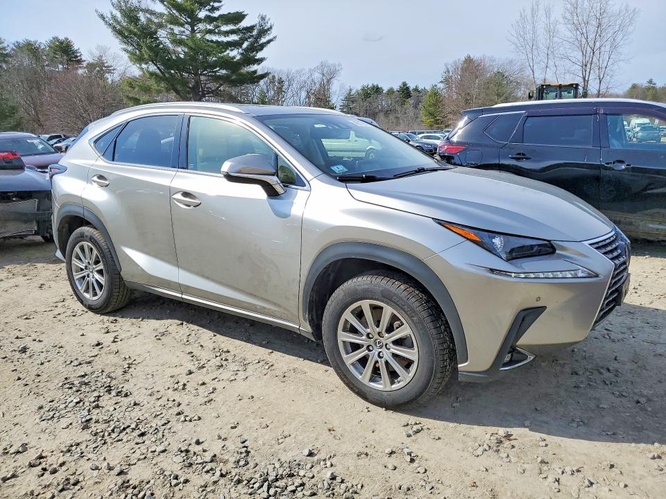 48117816 :رقم المزاد ، JTJDARDZ9M2258858 vin ، 2021 Lexus Nx 300 مزاد بيع