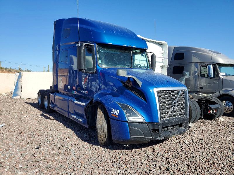 2020 Volvo Vn მანქანა იყიდება აუქციონზე, vin: 4V4NC9EH7LN251268, აუქციონის ნომერი: 47561136