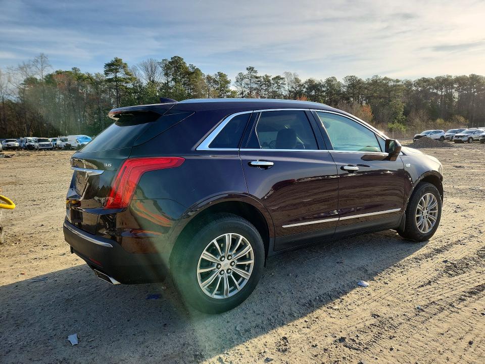 Aukcja sprzedaży 2018 Cadillac Xt5, vin: 1GYKNCRS2JZ223339, numer aukcji: 48045566