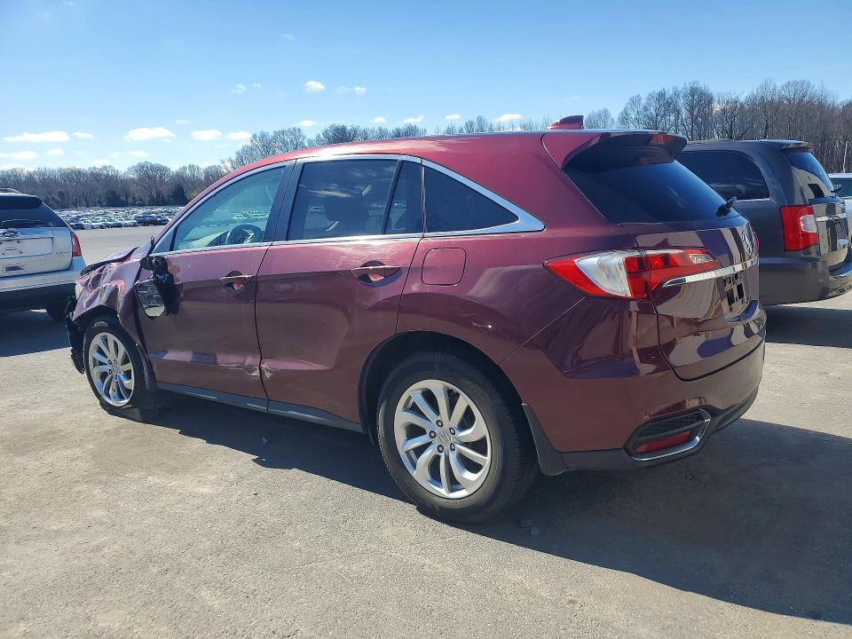 Продаж на аукціоні авто 2016 Acura Rdx, vin: 5J8TB3H35GL019130, номер лоту: 46368196