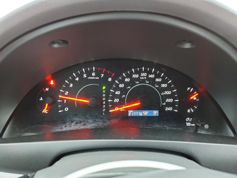 41952316 :رقم المزاد ، 4T1BE46K19U862297 vin ، 2009 Toyota Camry مزاد بيع