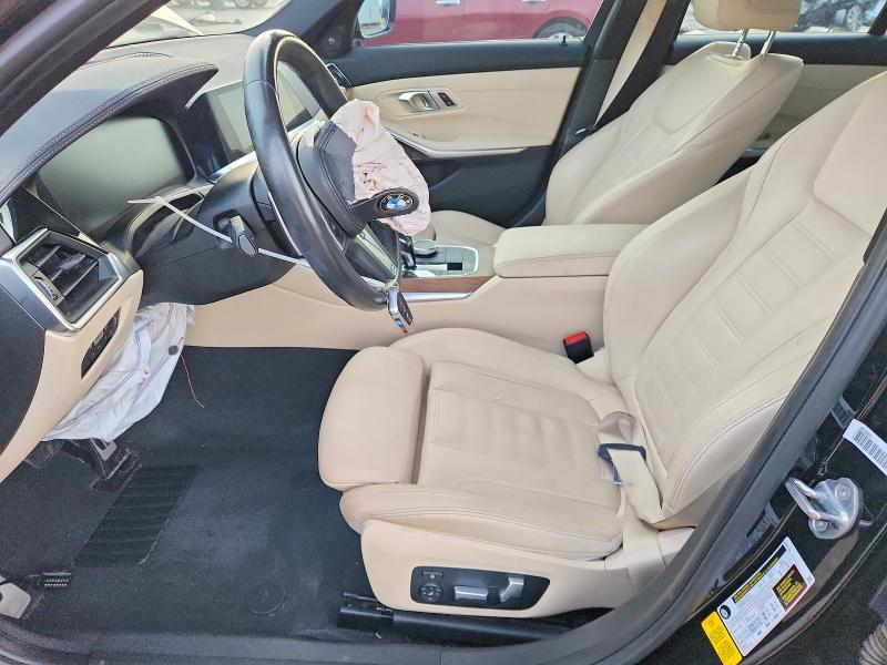 2019 Bmw 330i მანქანა იყიდება აუქციონზე, vin: WBA5R1C56KAK06619, აუქციონის ნომერი: 47410796