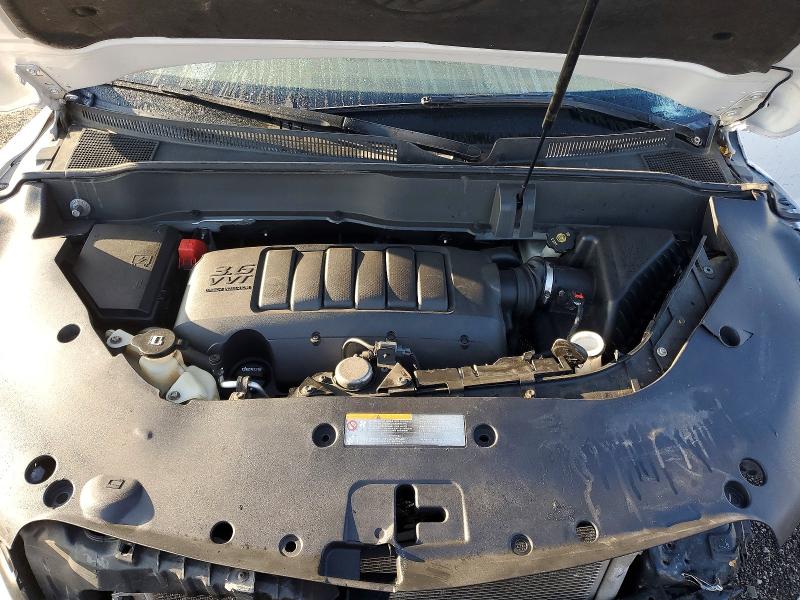 45453976 :رقم المزاد ، 5GAKVBKD9GJ187461 vin ، 2016 Buick Enclave مزاد بيع
