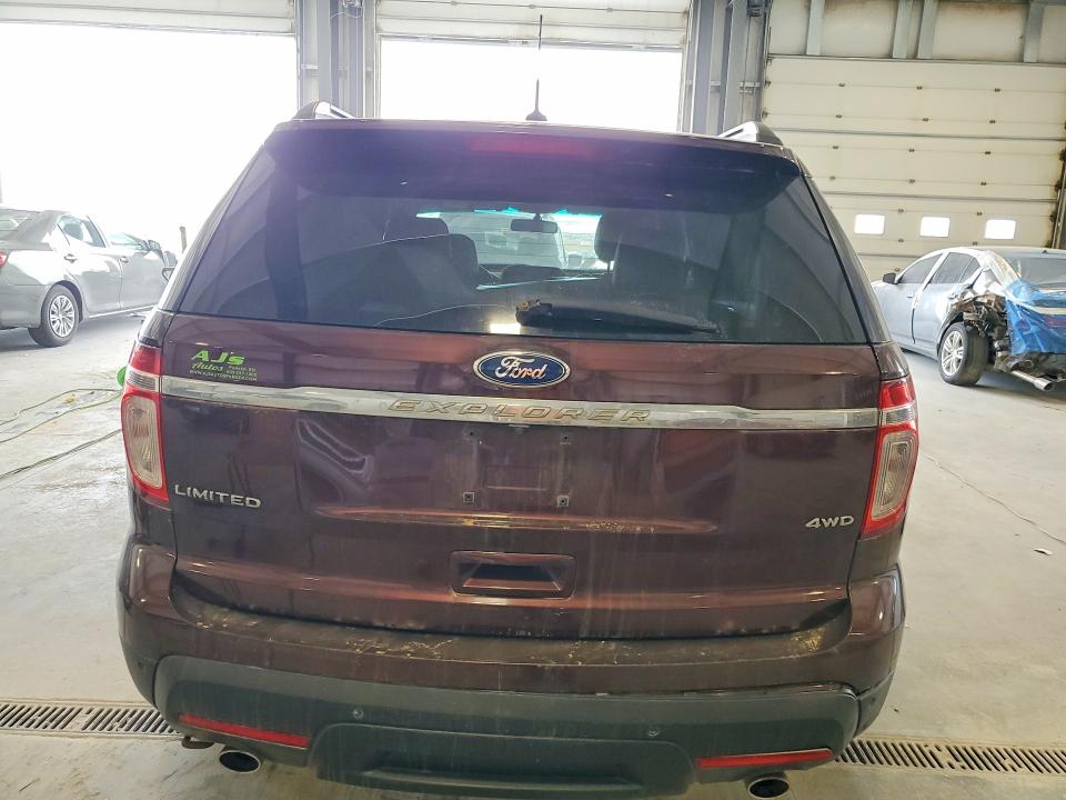 47367336 :رقم المزاد ، 1FMHK8F86CGA75964 vin ، 2012 Ford Explorer 4wd مزاد بيع