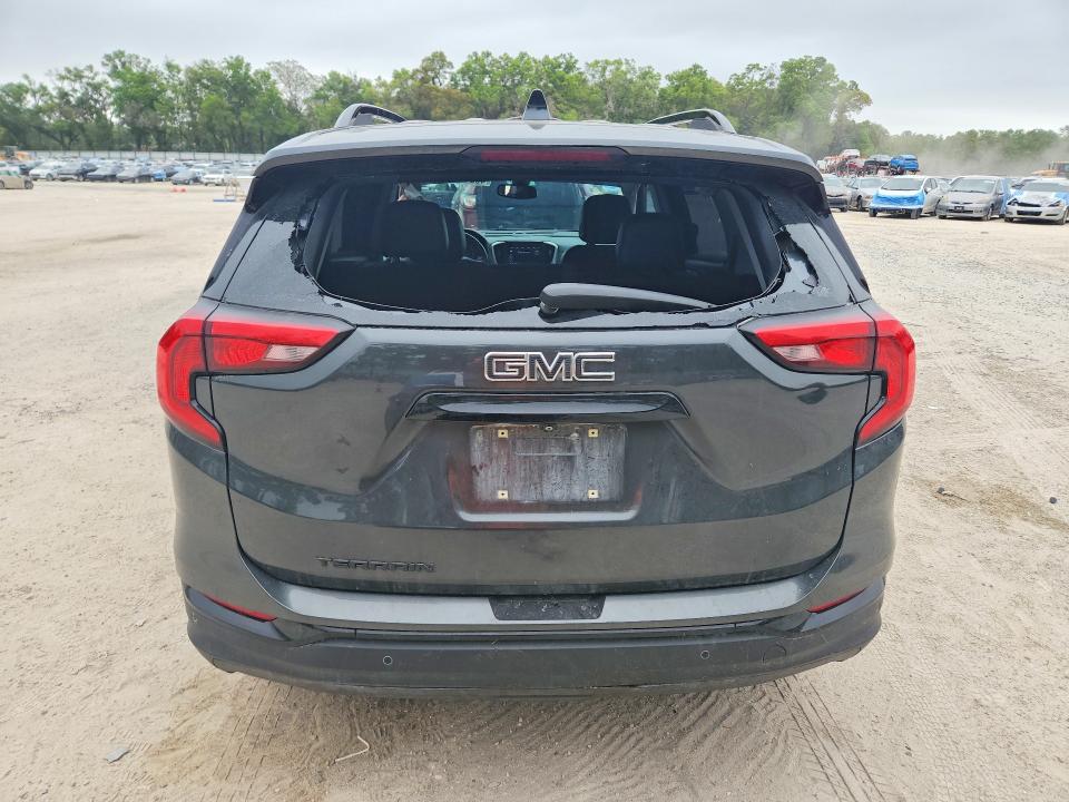 2021 Gmc Terrain მანქანა იყიდება აუქციონზე, vin: 3GKALPEV1ML391309, აუქციონის ნომერი: 46849286