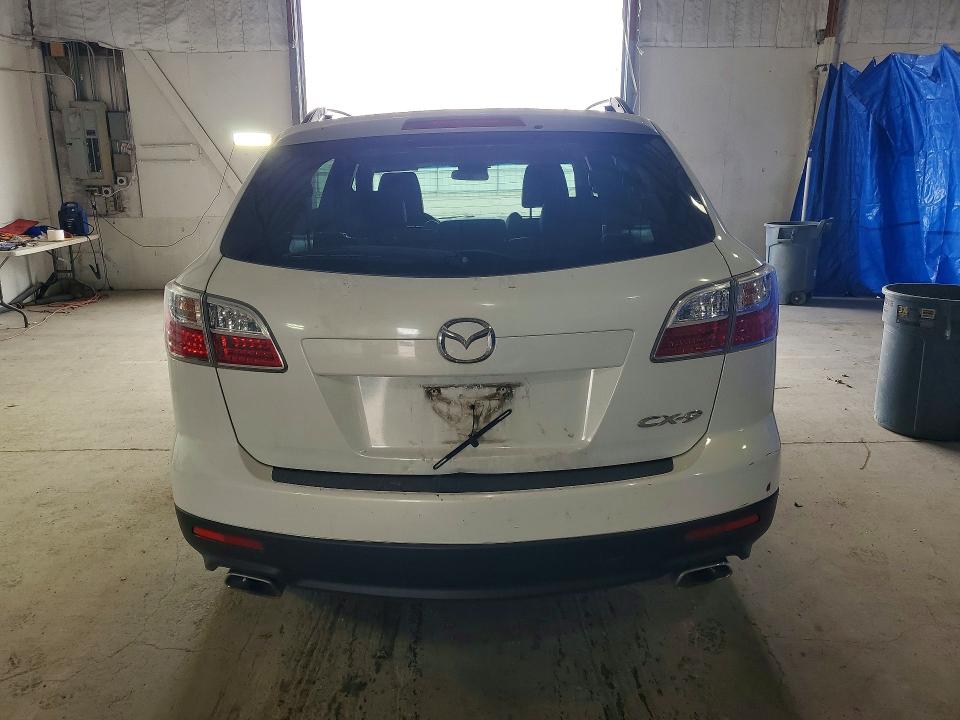 Продажа на аукционе авто 2011 Mazda Cx-9, vin: JM3TB2CA6B0321008, номер лота: 48352956