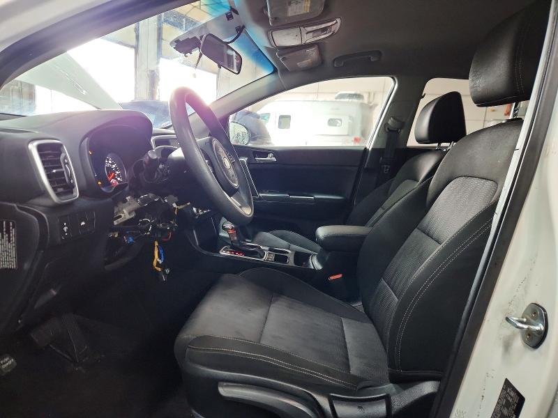 Продаж на аукціоні авто 2022 Kia Sportage, vin: KNDPMCAC8N7995963, номер лоту: 41928206