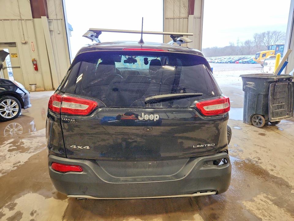 Aukcja sprzedaży 2016 Jeep Cherokee, vin: 1C4PJMDB2GW323519, numer aukcji: 47223816