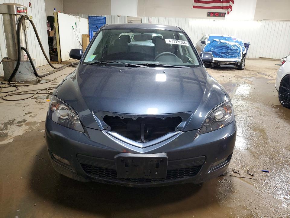 2009 Mazda 3 მანქანა იყიდება აუქციონზე, vin: JM1BK343491234769, აუქციონის ნომერი: 47378096