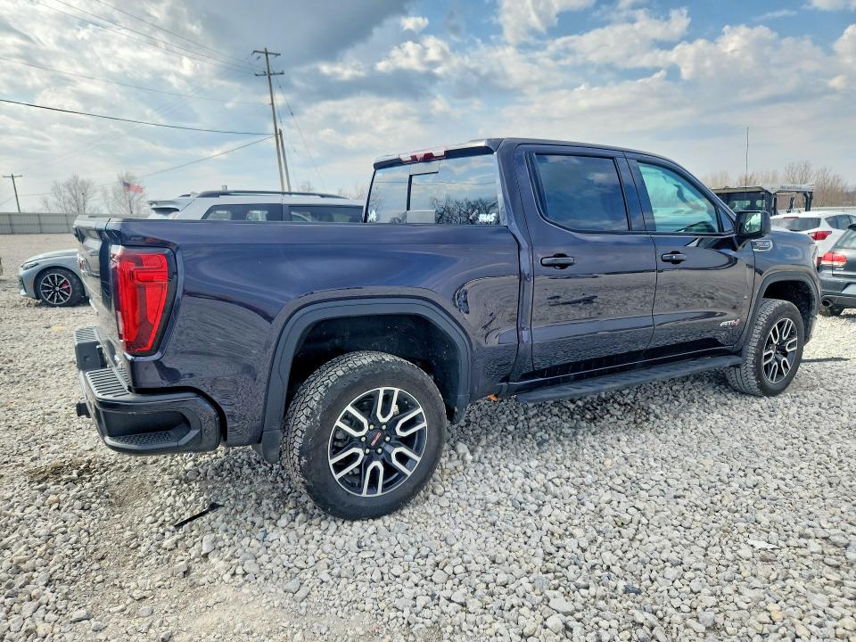 Aukcja sprzedaży 2025 Gmc Sierra, vin: 3GTUUEEL0SG374211, numer aukcji: 47934316