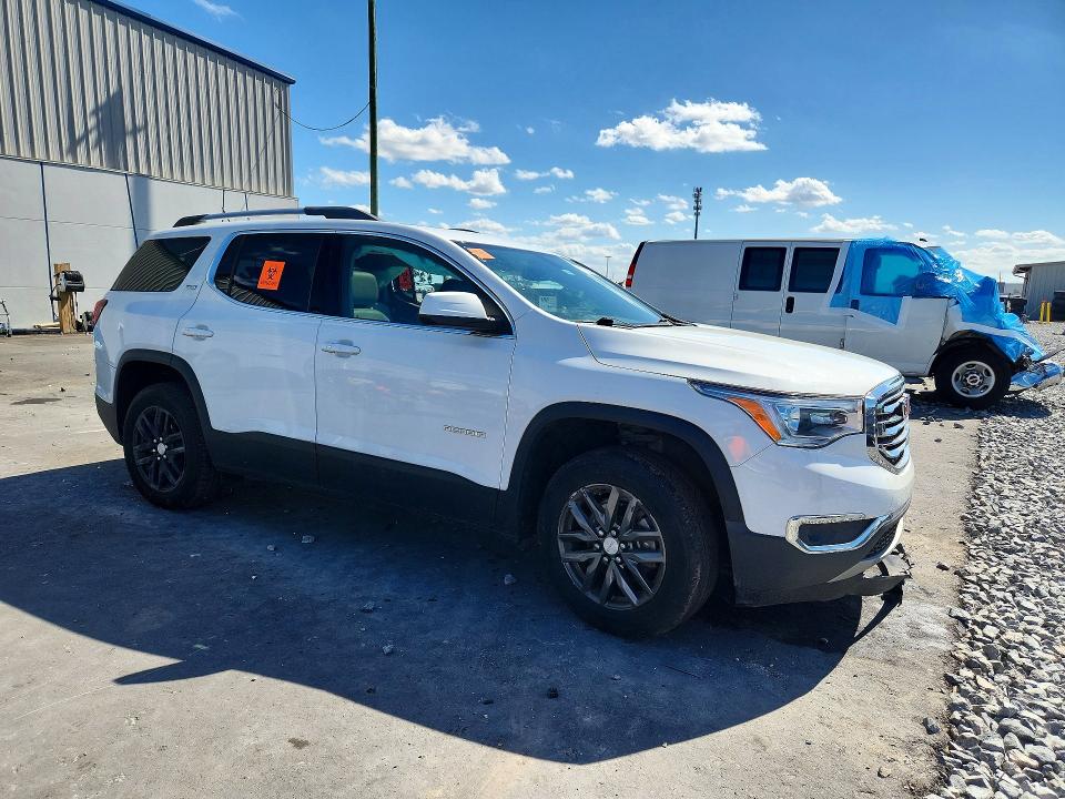 Aukcja sprzedaży 2018 Gmc Acadia, vin: 1GKKNULS4JZ136180, numer aukcji: 50127366