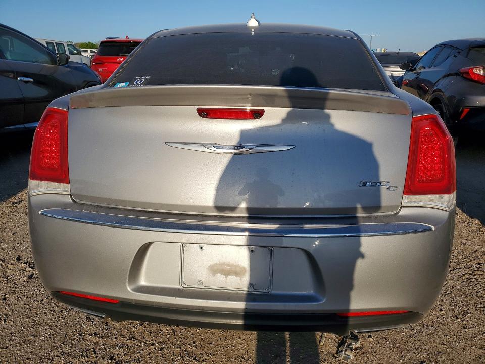 Продаж на аукціоні авто 2017 Chrysler 300c, vin: 2C3CCAEG7HH552154, номер лоту: 47401636