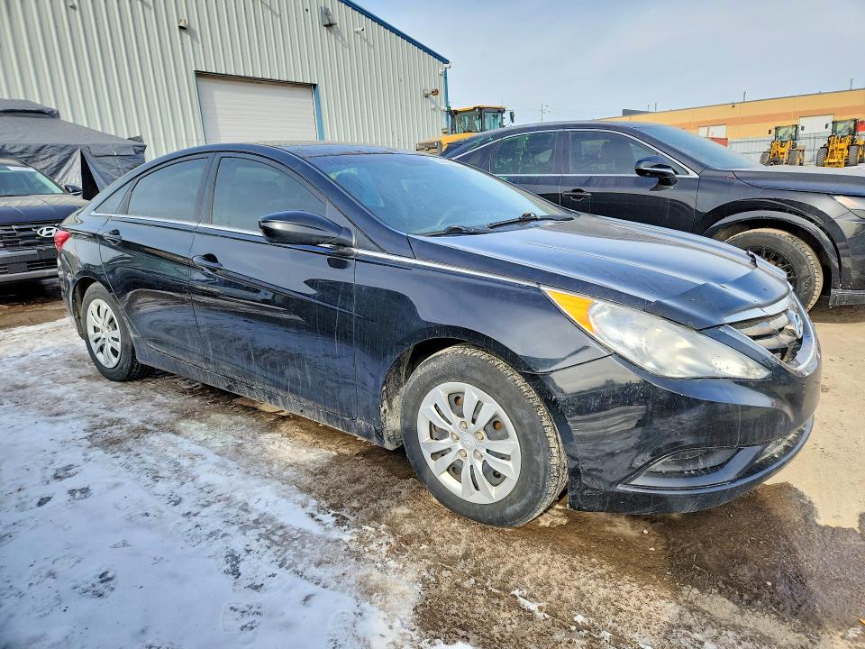 Aukcja sprzedaży 2013 Hyundai Sonata, vin: 5NPEB4AC0DH565261, numer aukcji: 79453855