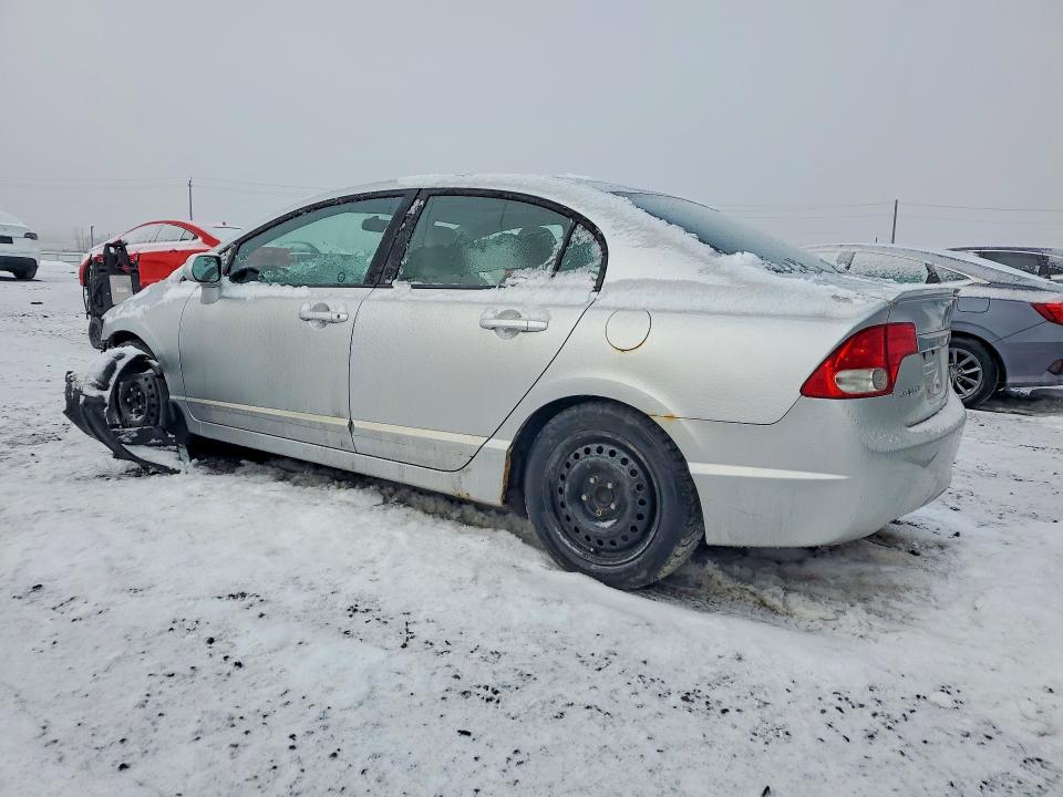 Aukcja sprzedaży 2010 Honda Civic, vin: 2HGFA1F00AH010353, numer aukcji: 46455966