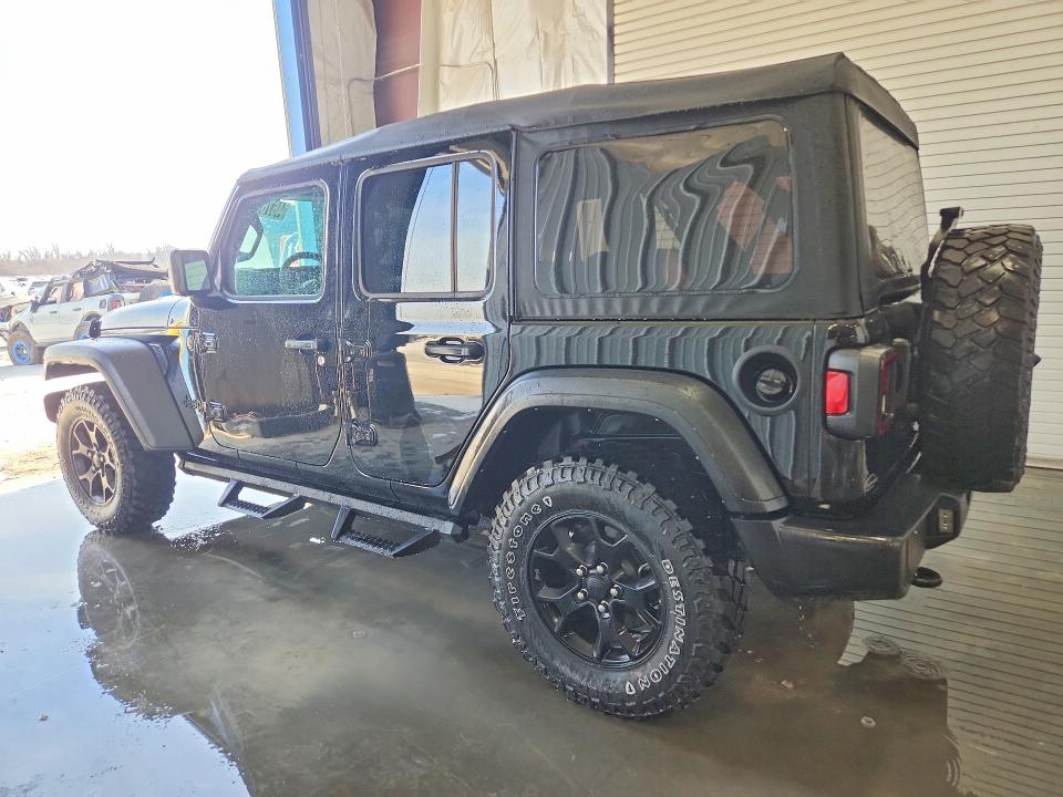 Продаж на аукціоні авто 2023 Jeep Wrangler, vin: 1C4HJXDN5PW530647, номер лоту: 46765196