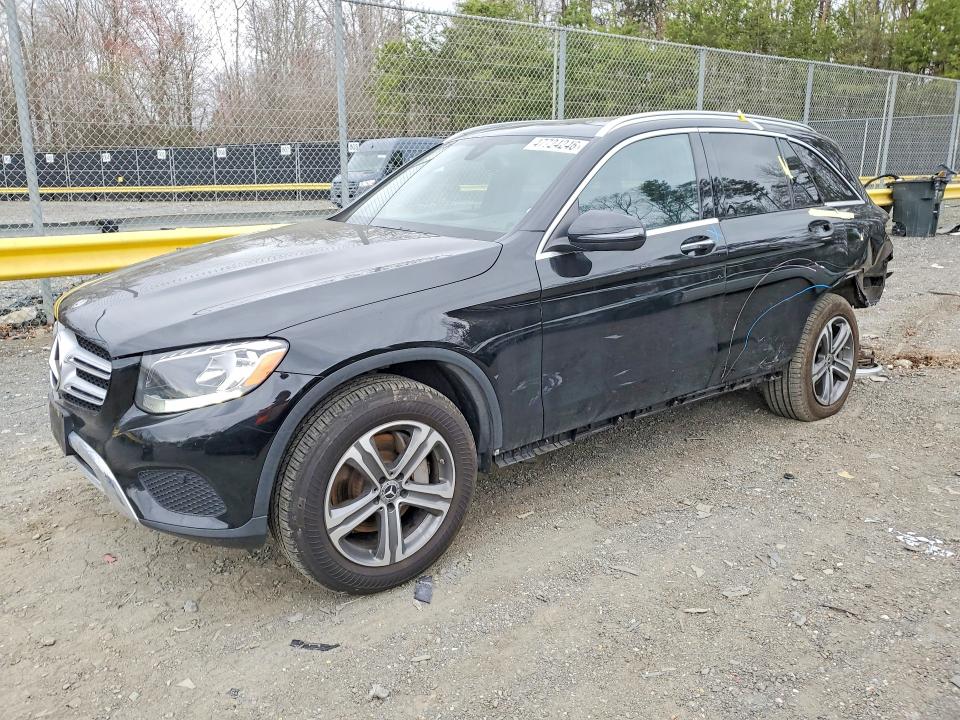 Продажа на аукционе авто 2019 Mercedes-benz Glc, vin: WDC0G4KB6KV190615, номер лота: 47724246