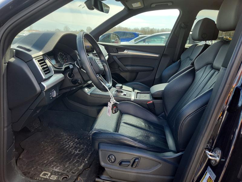 Продаж на аукціоні авто 2020 Audi Q5, vin: WA1ANAFY3L2101397, номер лоту: 48122116