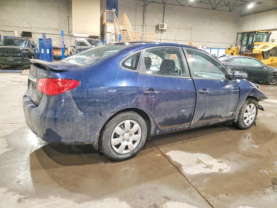 Aukcja sprzedaży 2010 Hyundai Elantra, vin: KMHDU4BD9AU960615, numer aukcji: 45668576