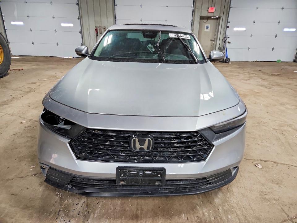 2024 Honda Accord მანქანა იყიდება აუქციონზე, vin: 1HGCY1F37RA074070, აუქციონის ნომერი: 79586835