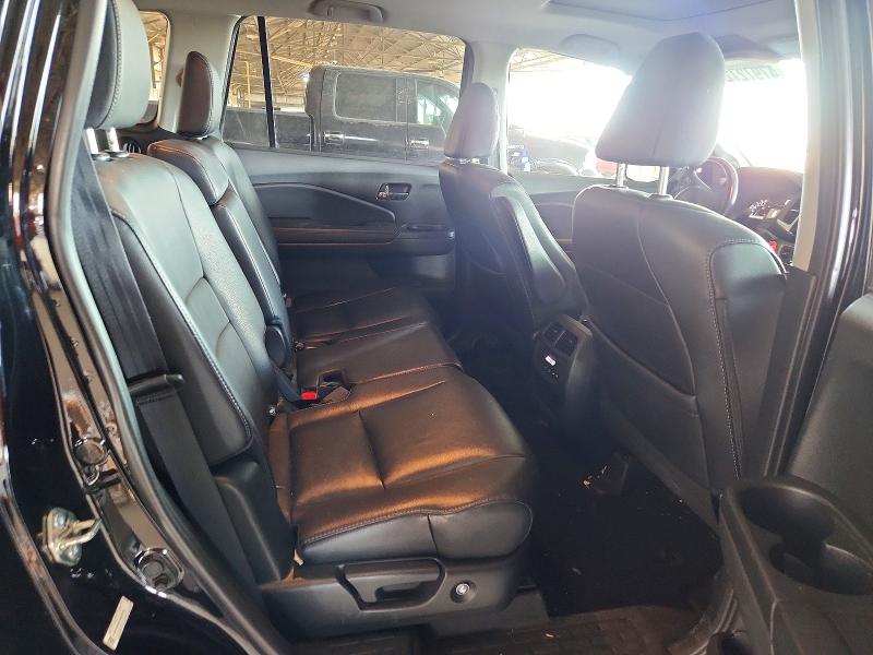 47972726 :رقم المزاد ، 5FNYF6H52GB078036 vin ، 2016 Honda Pilot مزاد بيع