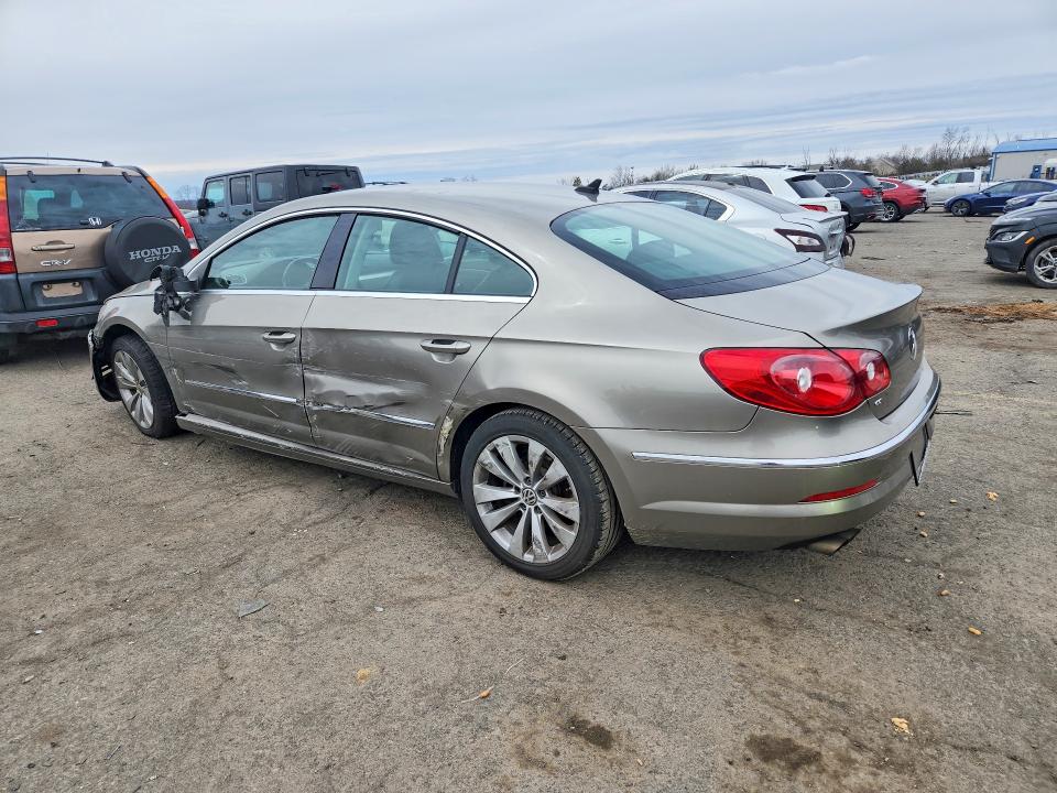 47875806 :رقم المزاد ، WVWMP7AN0CE505964 vin ، 2012 Volkswagen Cc مزاد بيع