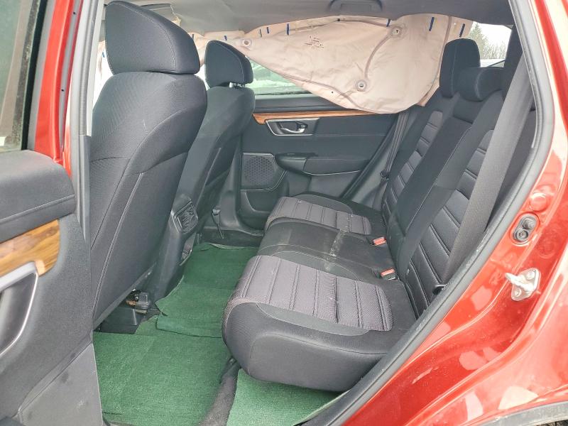 Aukcja sprzedaży 2018 Honda Cr-v, vin: 2HKRW2H57JH103003, numer aukcji: 41762556
