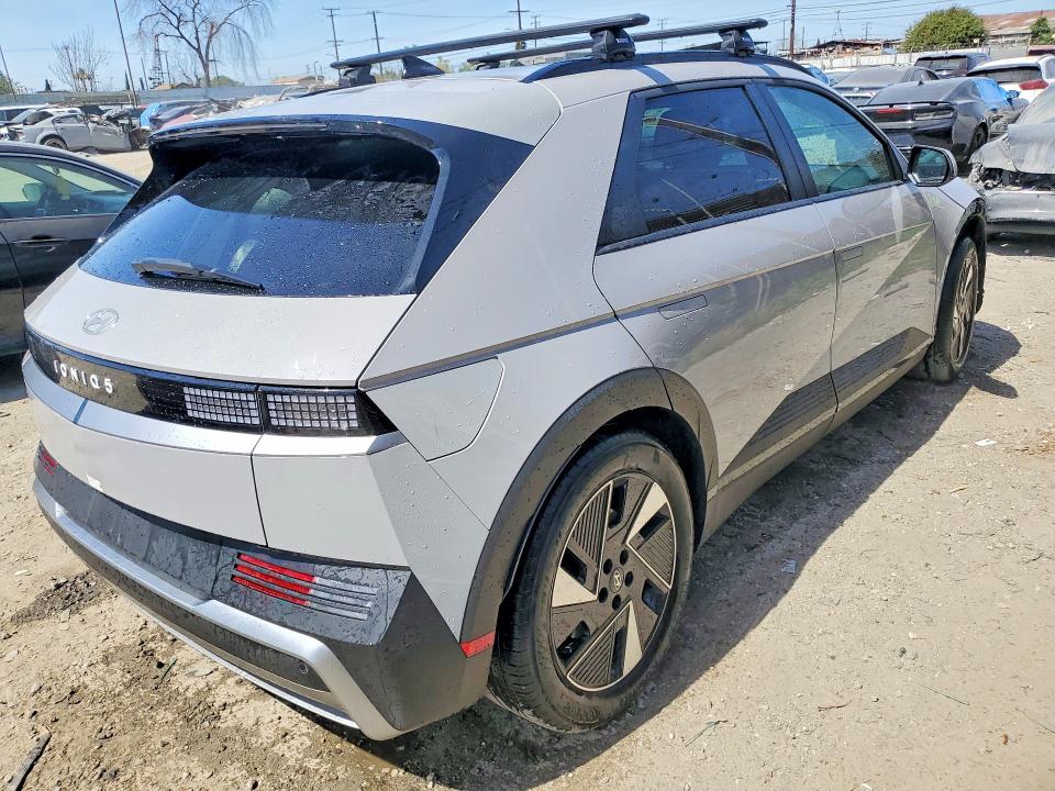 Продаж на аукціоні авто 2025 Hyundai Ioniq 5, vin: 7YAKN4DA4SY028417, номер лоту: 46208416