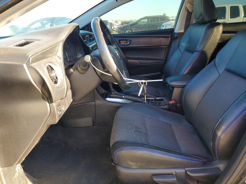 Продажа на аукционе авто 2019 Toyota Corolla, vin: 2T1BURHE9KC132717, номер лота: 79227105