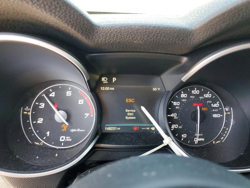 Aukcja sprzedaży 2018 Alfa Romeo Stelvio, vin: ZASFAKBN3J7B59865, numer aukcji: 42016646