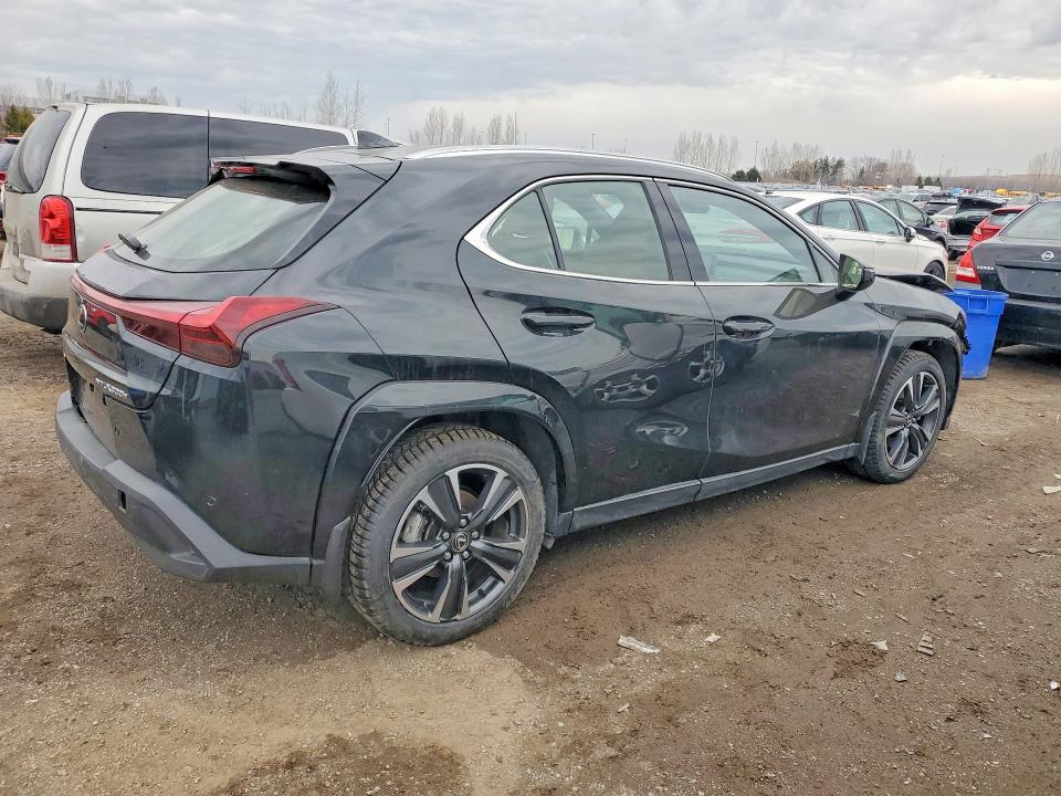 46724936 :رقم المزاد ، JTHUCJDH6S2005997 vin ، 2025 Lexus Ux 300h مزاد بيع