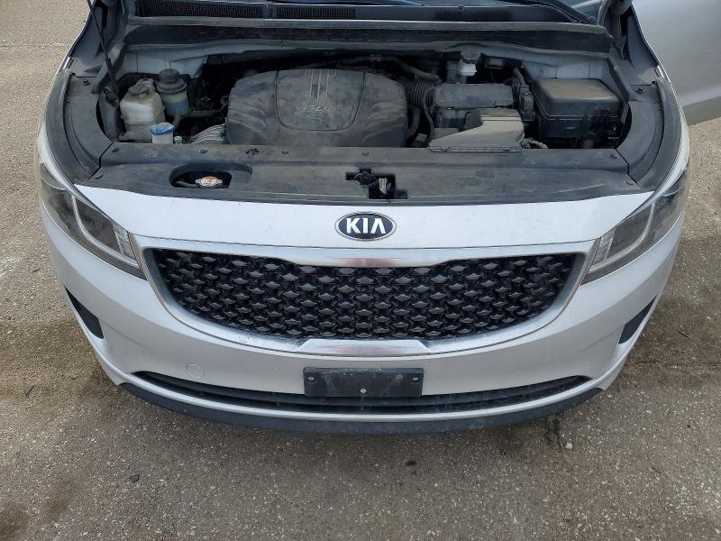Продаж на аукціоні авто 2015 Kia Sedona, vin: KNDMB5C17F6061123, номер лоту: 47711046