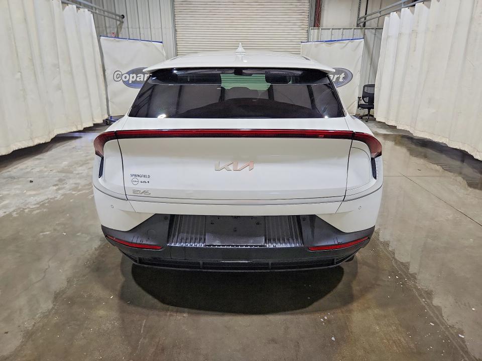 2024 Kia Ev6 მანქანა იყიდება აუქციონზე, vin: KNDC3DLC5R5183218, აუქციონის ნომერი: 46513046