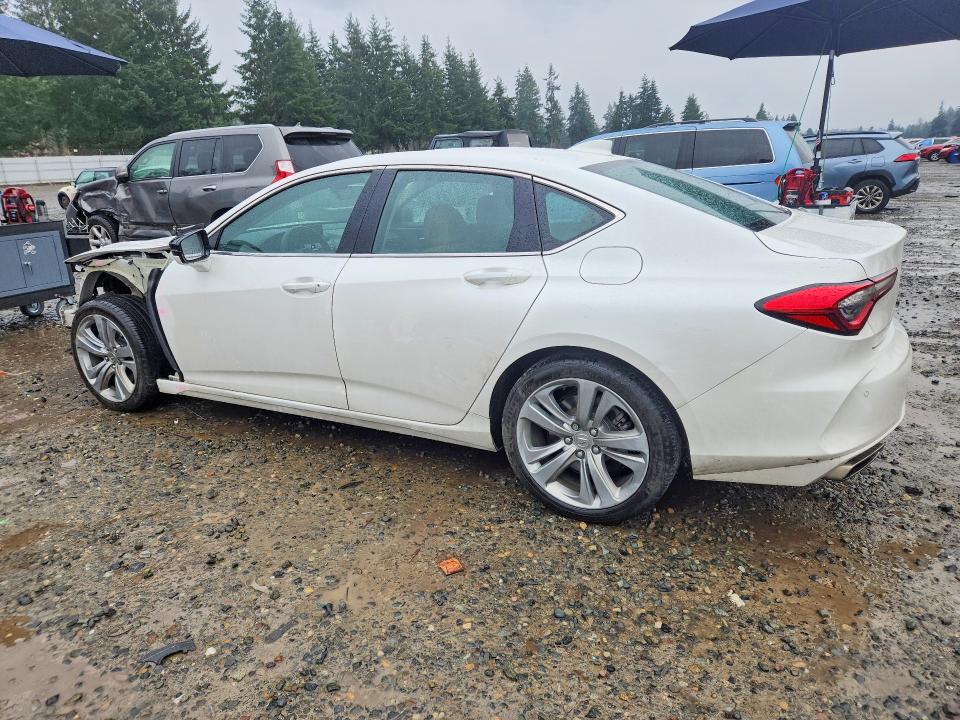 46502026 :رقم المزاد ، 19UUB6F46MA008887 vin ، 2021 Acura Tlx مزاد بيع