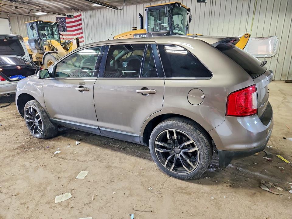 Продажа на аукционе авто 2012 Ford Edge, vin: 2FMDK4KC2CBA78644, номер лота: 45880526