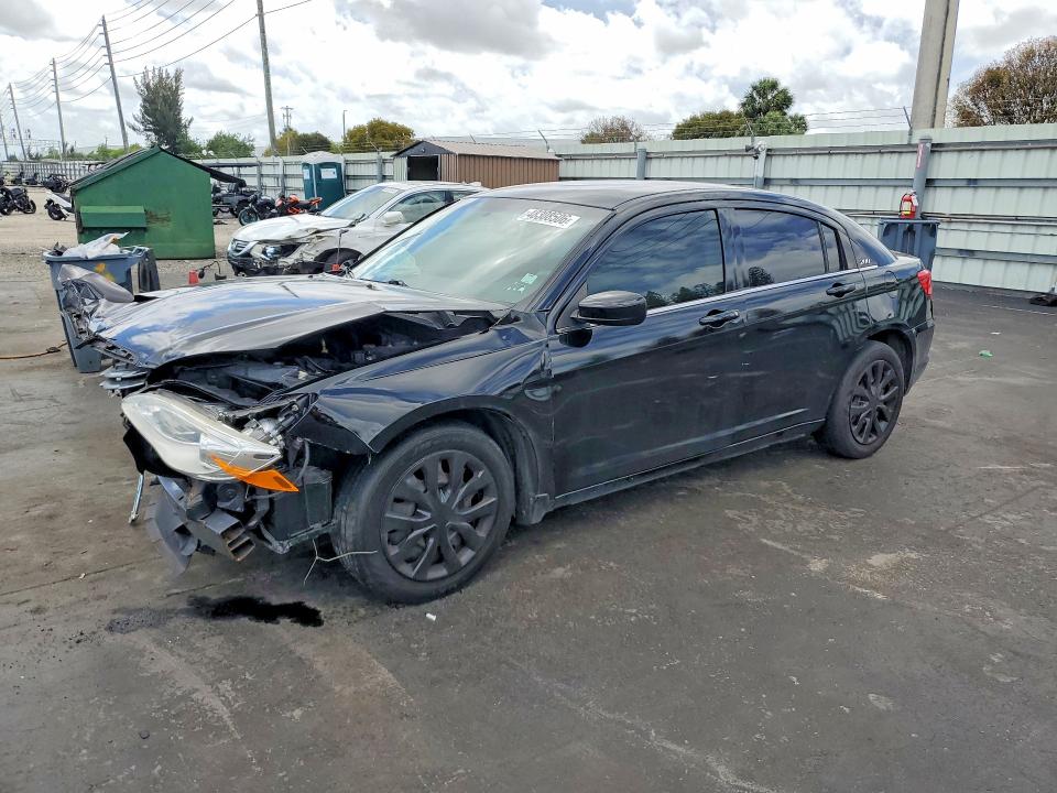 Aukcja sprzedaży 2014 Chrysler 200, vin: 1C3CCBAB4EN209689, numer aukcji: 48308506