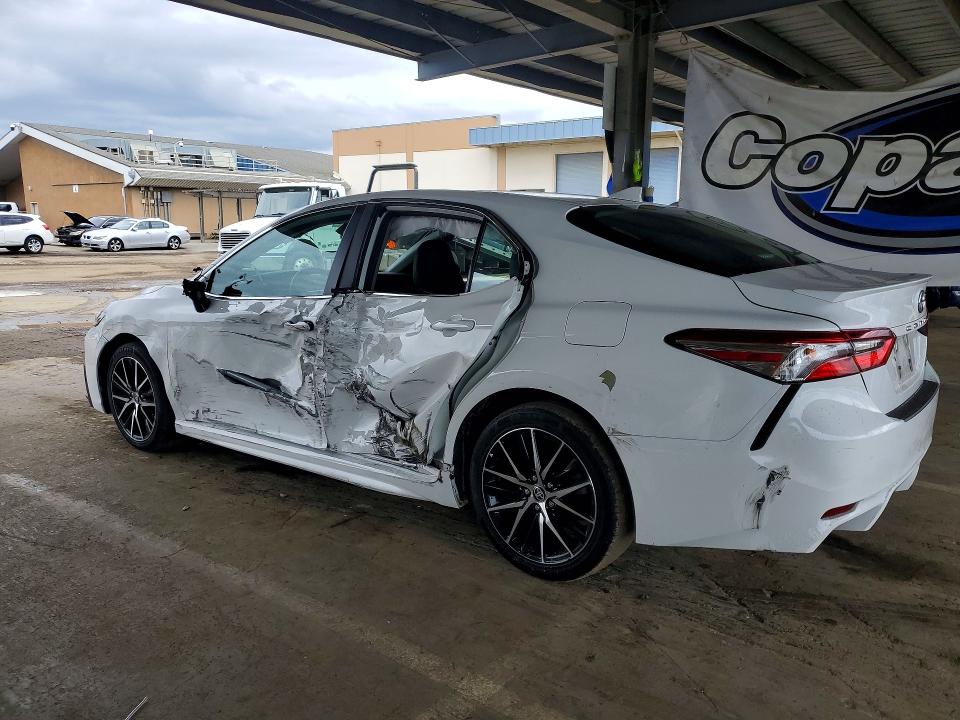 2023 Toyota Camry მანქანა იყიდება აუქციონზე, vin: 4T1T11AK0PU169319, აუქციონის ნომერი: 48359866