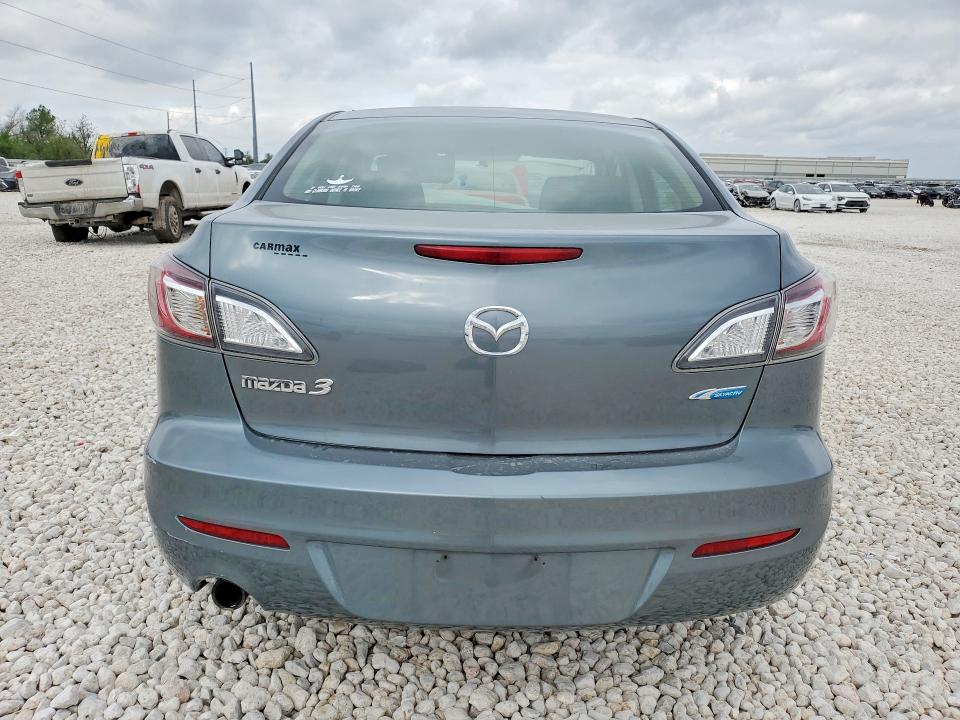Продажа на аукционе авто 2012 Mazda 3, vin: JM1BL1V75C1664059, номер лота: 48095926