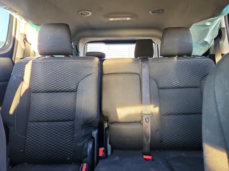45742796 :رقم المزاد ، 1GKKNKLA9HZ267692 vin ، 2017 Gmc Acadia مزاد بيع