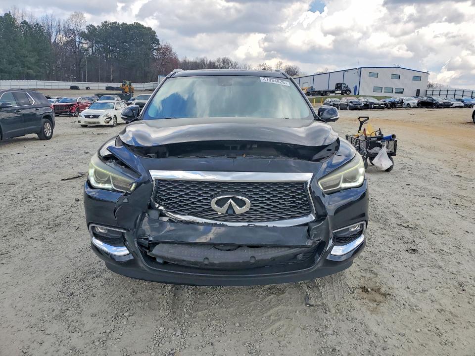 Продажа на аукционе авто 2017 Infiniti Qx60, vin: 5N1DL0MN8HC548445, номер лота: 41934826