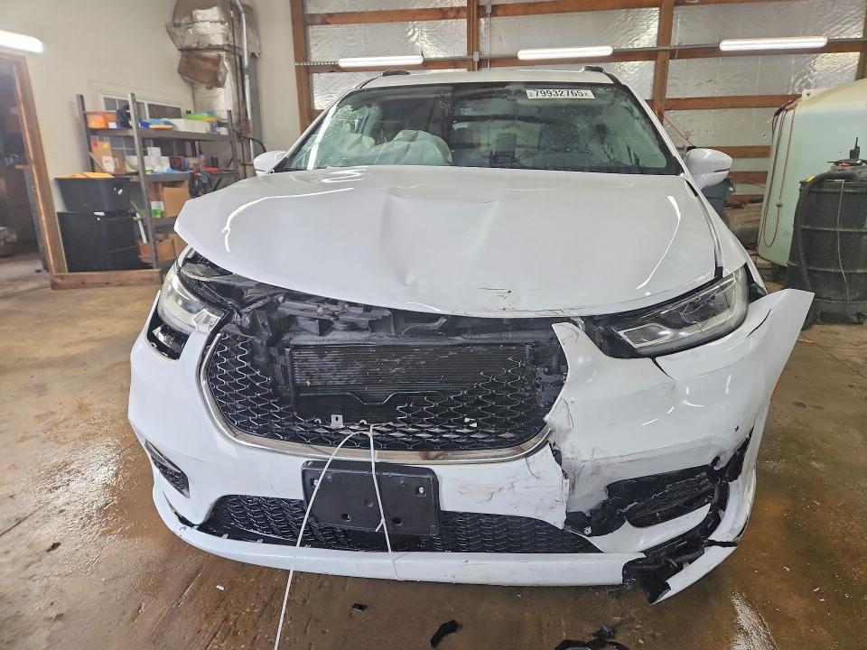 79932765 :رقم المزاد ، 2C4RC1BG0NR154705 vin ، 2022 Chrysler Pacifica مزاد بيع