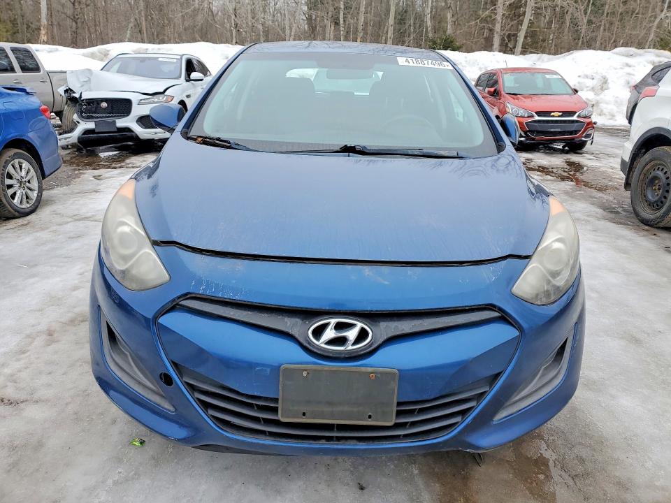 41887496 :رقم المزاد ، KMHD25LH8EU180012 vin ، 2014 Hyundai Elantra Gt مزاد بيع