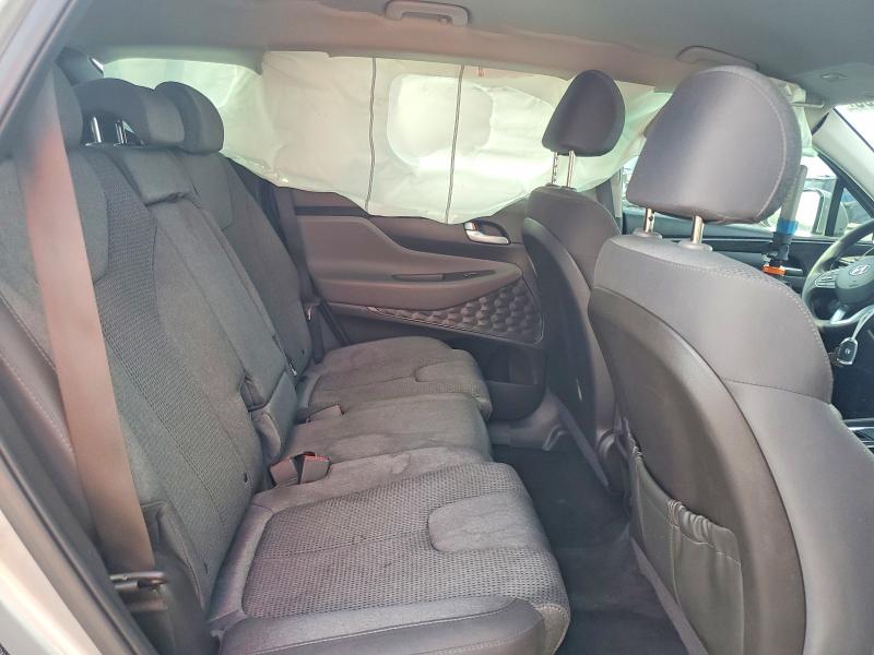 42058456 :رقم المزاد ، 5NMS33ADXLH232743 vin ، 2020 Hyundai Santa Fe مزاد بيع