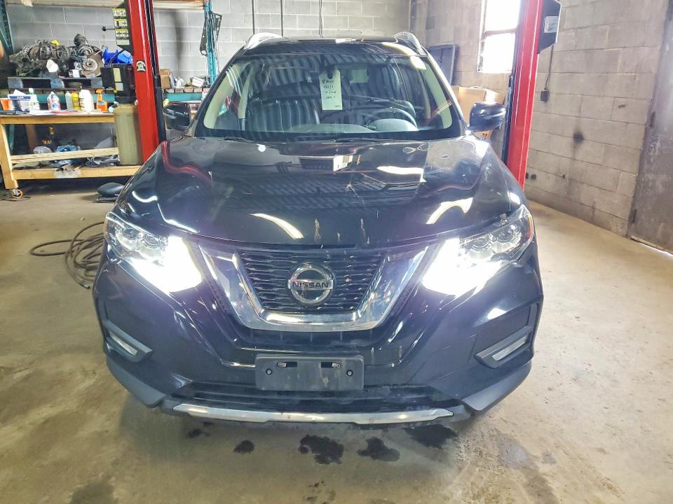 2020 Nissan Rogue მანქანა იყიდება აუქციონზე, vin: 5N1AT2MV9LC773495, აუქციონის ნომერი: 46899616