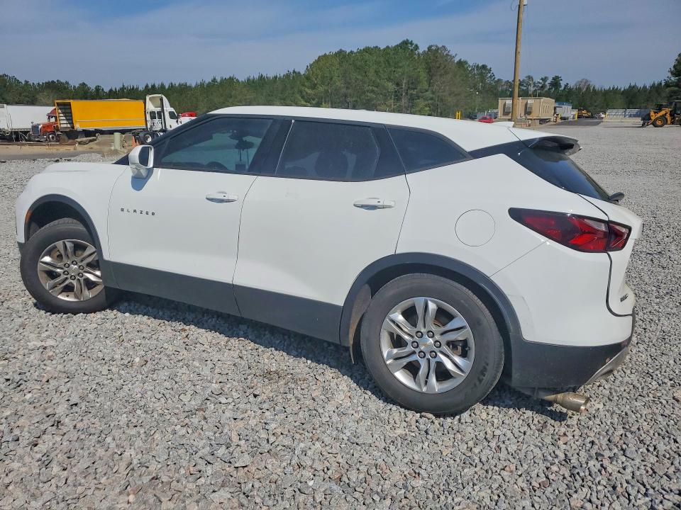 Продаж на аукціоні авто 2020 Chevrolet Blazer, vin: 3GNKBHRS4LS580086, номер лоту: 46673876