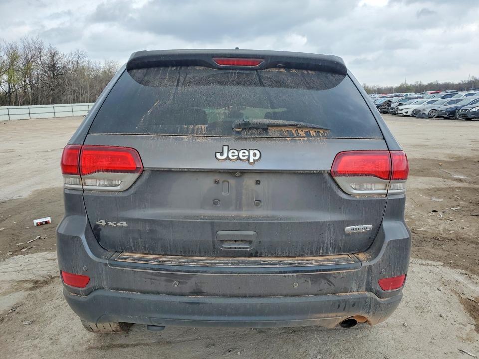 Aukcja sprzedaży 2020 Jeep Grand Cherokee, vin: 1C4RJFAG4LC437098, numer aukcji: 41909836