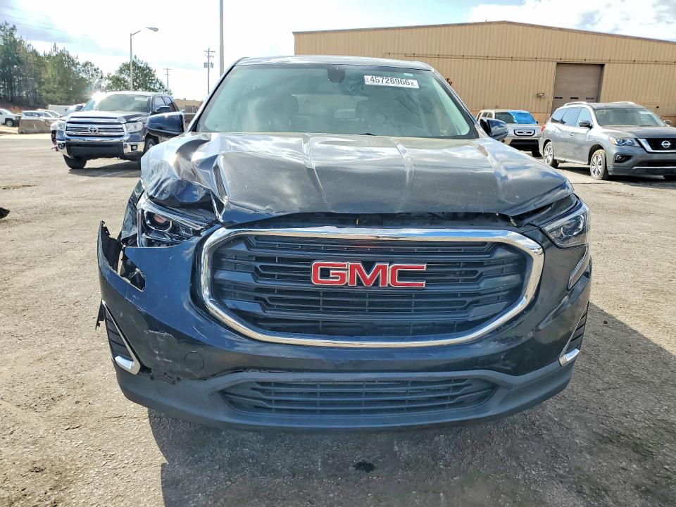 45726966 :رقم المزاد ، 3GKALMEV9JL374011 vin ، 2018 Gmc Terrain مزاد بيع