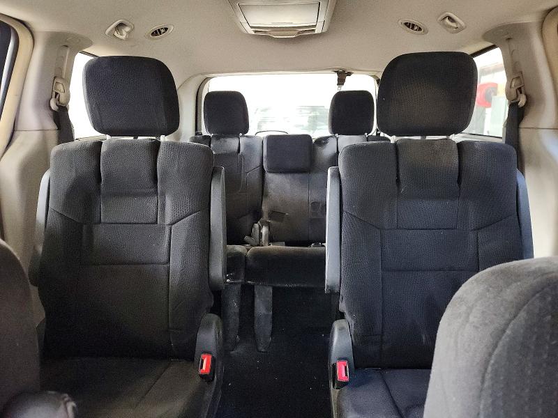 Продаж на аукціоні авто 2012 Dodge Grand Caravan, vin: 2C4RDGDG8CR154865, номер лоту: 76913965