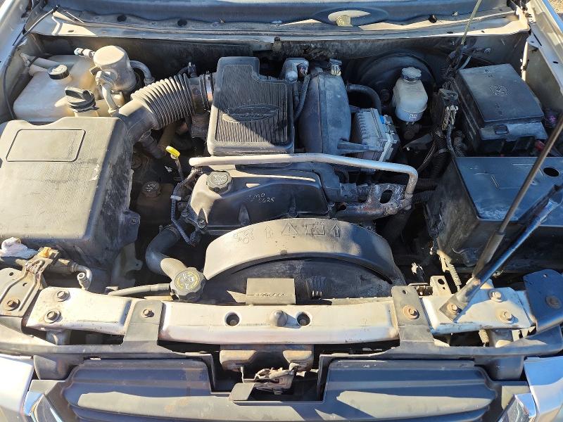 Aukcja sprzedaży 2005 Gmc Envoy, vin: 1GKDS13S152182855, numer aukcji: 45475346