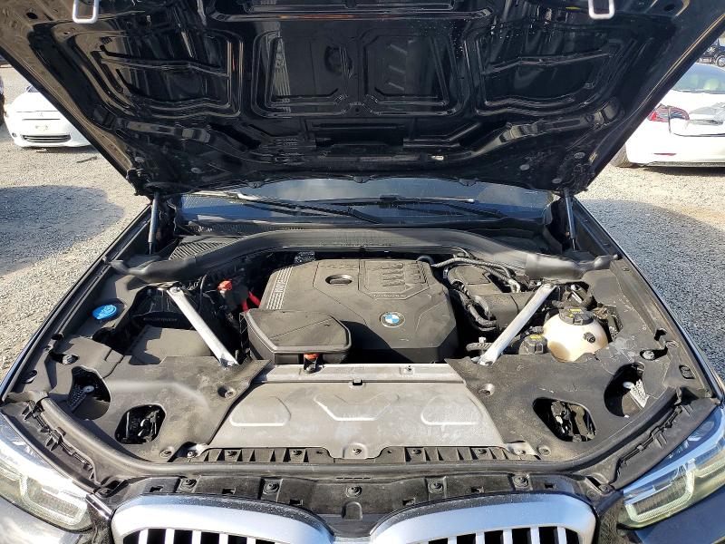 41840316 :رقم المزاد ، 5UX43DP07P9P51929 vin ، 2023 Bmw X3 مزاد بيع